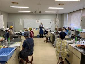 講座の様子