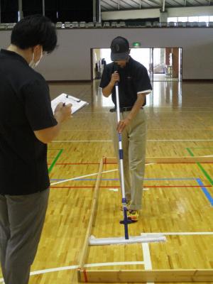 職業技能検定④