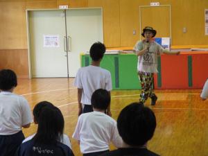 ダンス指導