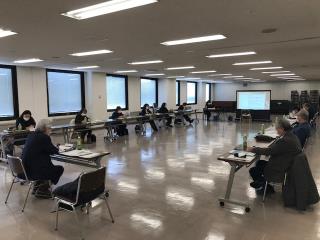 第4回まちづくり総合審議会の議事概要の画像1