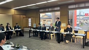 三市合同職員勉強会