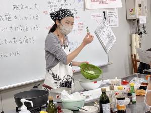 講師の話２
