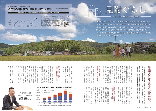 見開き画像