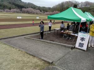 刈谷田川ハーフマラソン・見附市民マラソン大会の様子