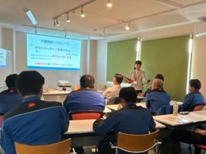 保健師の話