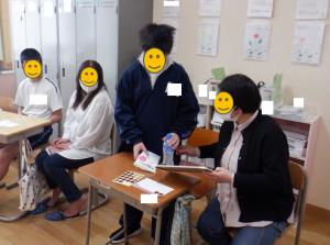 PＴＡ総会③