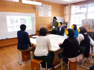 PＴＡ総会④