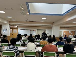 ボランティアバンク説明会
