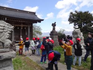 町探検３