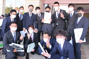 成人式の様子の画像3