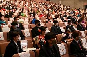 成人式の様子の画像5