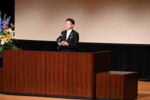 令和7年度成人式の様子