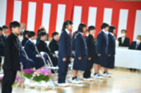 入学式2