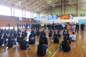 新入生歓迎会5