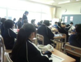 授業参観6