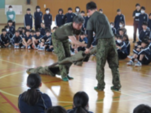 避難訓練2