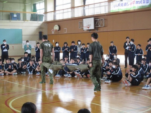 避難訓練3