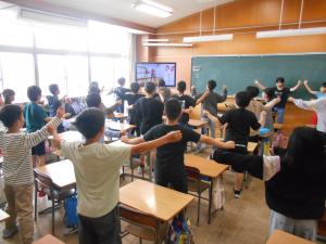 よさこい１