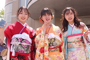 成人式の様子の画像20