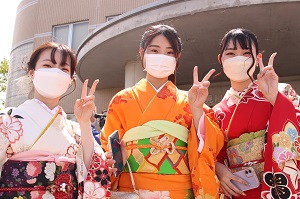 成人式の様子の画像23