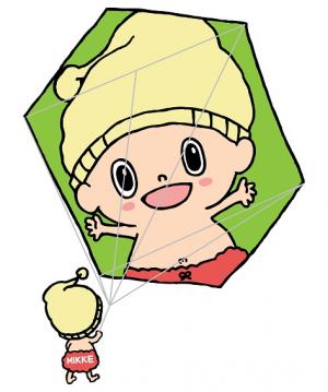 １