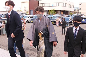 成人式の様子の画像28