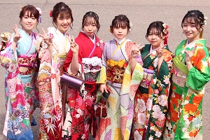 成人式の様子の画像29
