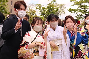 成人式の様子の画像31