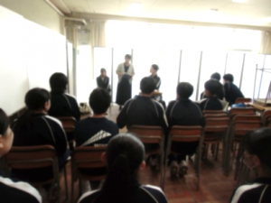 集会①
