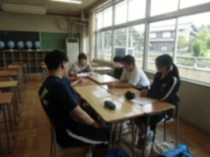 集会③