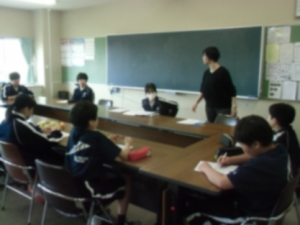 集会④