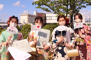 成人式の様子の画像40