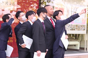 成人式の様子の画像41