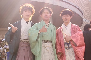 成人式の様子の画像44