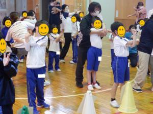 運動会集会③