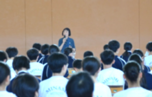 人権講演会1
