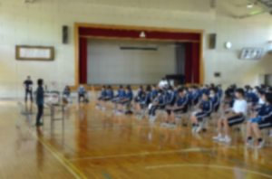 人権講演会2