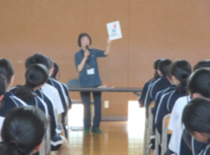 人権講演会4