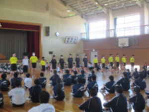 中越激励会③