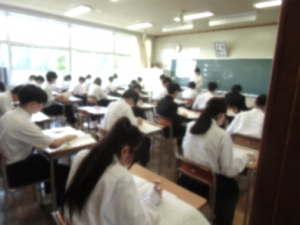 テスト①1