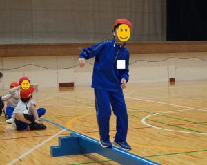運動会②