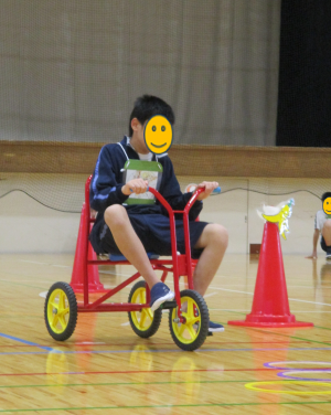 運動会④