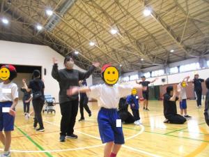 運動会⑤