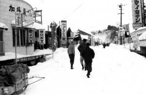 1商店街・大雪（S38）