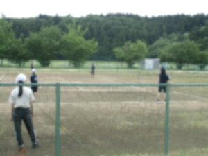 部活④