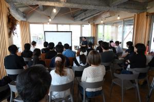 MITSUKERU1周年イベントの様子