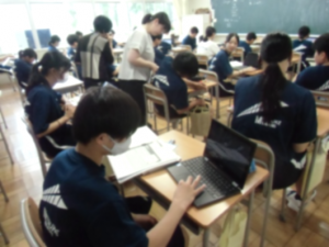 師がく②