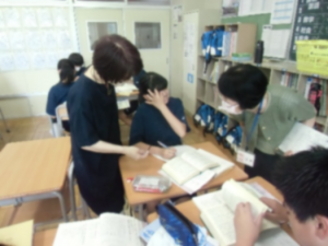 師がく④