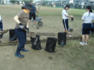 クリーン作戦③