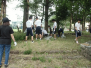クリーン作戦⑤